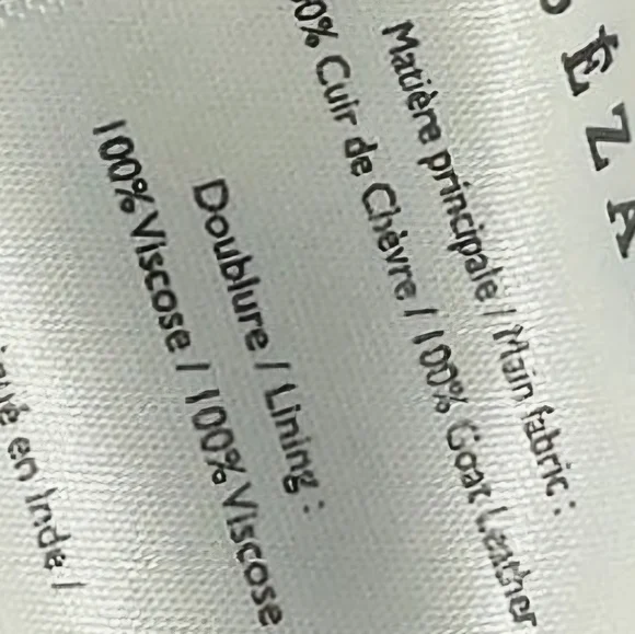 Sezane Zig Biker Jacket Diam Camel Suede Size 2 - Picture 6 of 12